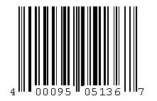 Bar Code Requirements All bar codes on all tickets should fall within the following requirements.