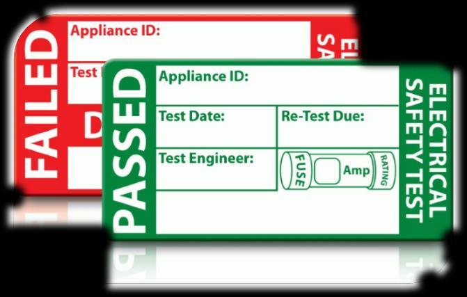 OHSS: Guidance 111.1 Portable Appliance Testing Portable Appliance Testing Contents Scope... 3 Legislation and Best Practice Guidance... 3 Fixed Electrical Installation.