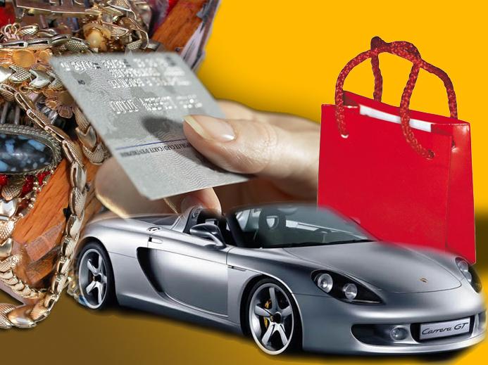 Materialism vs. relationships Some cultures value the acquisition of money and material objects.