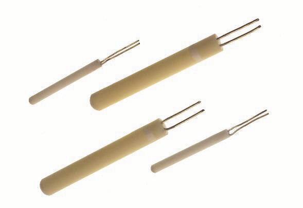 Thin Film Detectors & Wire-Wound Detector Elements A Thin Film Detectors B Wire-Wound Detector Elements Image Resistance Dimensions (width x length) Tolerance Class A Tolerance Class B Tolerance