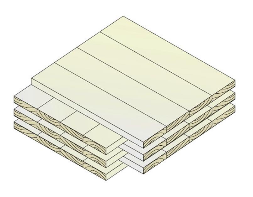 Widths of individual planks are between 60 and 240mm.