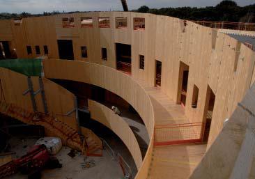 Properties from IP 17/11 CROSS LAMINATED TIMBER PROPERTIES As a natural renewable product performance can vary slightly, but commercial crosslaminated timber systems generally achieve: thermal
