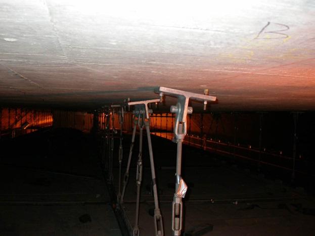 Collapse I-90 Connector Tunnel (Boston)