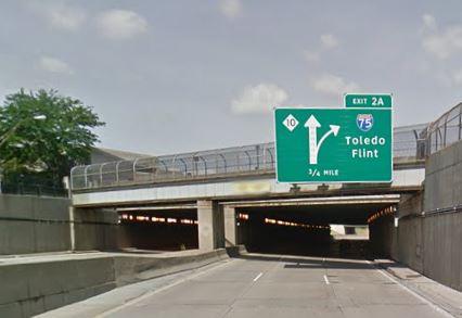 Shortest Highway Tunnel Michigan
