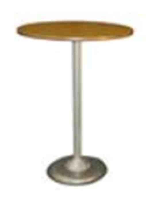 BOOTH FURNISHINGS QTY DESCRIPTION Unskirted Tables (all tables are 24 wide) ADVANCED STANDARD Unskirted Table 4 L x 30 H $ 46.00 $ 60.00 Unskirted Table 6 L x 30 H $ 58.00 $ 75.