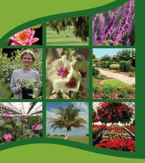 Economic Contributions of the Environmental Horticulture Industry in Florida in 2015 Sponsored Project Report to Florida Nursery,