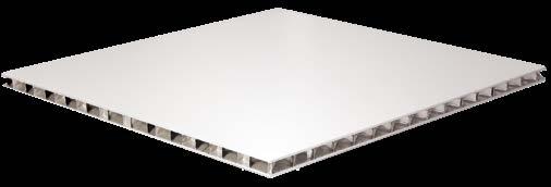 Typical Panel Options Skin Materials: Aluminum Stainless Steel High