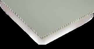 015" Glass-Epoxy skin Specifications AA3.6-80 Aluminium Honeycomb core 3.6 pcf with 0.
