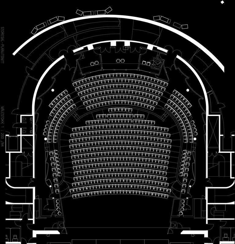 seating, intended for the production and