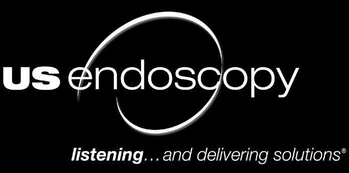 Listening and delivering solutions, the US Endoscopy listening and delivering solutions design, and all marks denoted with or are