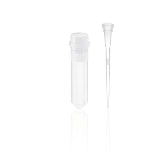 Pipette tips the key to precise dosing Pipetting small sample volumes from 0.1-20 μl Working with micro volumes places the highest demands on the pipette / pipette tip dosing system.