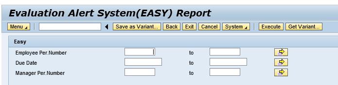 Report Own Data This report displays evaluation data for your department only.