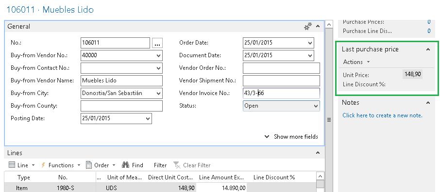 purchase prices. To this end we agree to purchase orders.