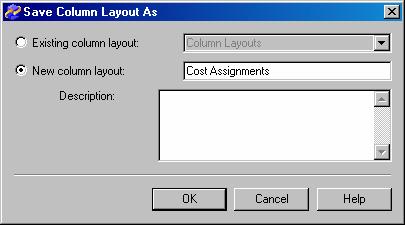 54 Creating a Column Layout Chapter 8 4 From the Properties, Attributes, and Dimensions list, select Inspections Passed (under the Attributes folder).