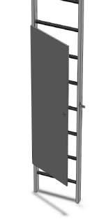 7. ACCESSORIES TO BE COMBINED WITH THE LADDERS The ladders described above could also be supplied with: 7.