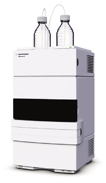 Analysis of amoxicillin and five impurities on the Agilent Infinity LC System LC analysis of impurities down to the.