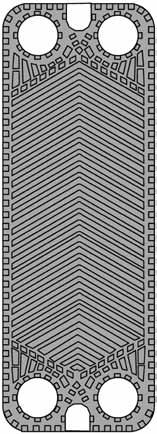 sheet. A titanium sheet having fine grooves (groove width: 200 m, mound width: 100 m, depth: 30 m) imparted by this technology, as shown in Fig.