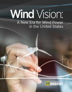 Wind Vision: Goals Understand the potential role of wind power in the future electric sector Inform decisionmakers and the public of wind power s costs and benefits Mobilize the industry around
