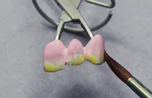well as incisals and effect colours.