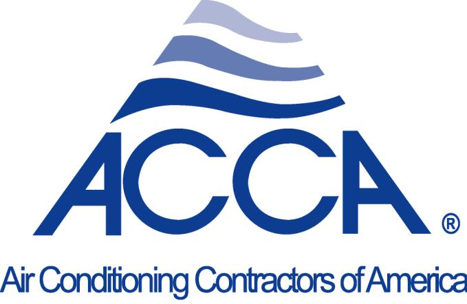 Q33. What does ACCA stand for? A. American Construction Codes Association B.