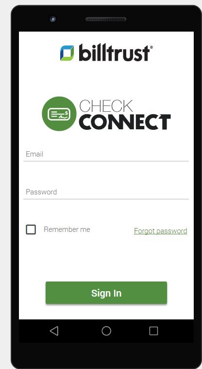 than banks mobile check deposit as users can enter 2