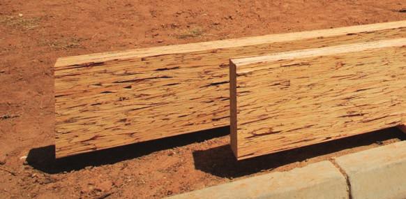 Significant Changes to the IRC 2012 Edition R202 Definitions, Structural Composite Lumber 5 CHANGE SIGNIFICANCE: Structural composite lumber, often referred to as engineered lumber, is manufactured