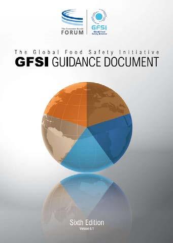 The GFSI Guidance Document - Status Edition 6 (2012) due for replacement March 2016 Now called Requirements Document Draft released for public comment 8 th