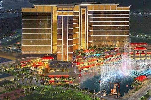 CASE STUDY: Wynn Casino, Macau Leighton contacted Forsspac specifically to provide a