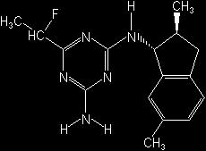indaziflam Trade Name: Esplanade Cellulose synthesis inhibitor Similar to isoxaben Use Preemergence, 3.
