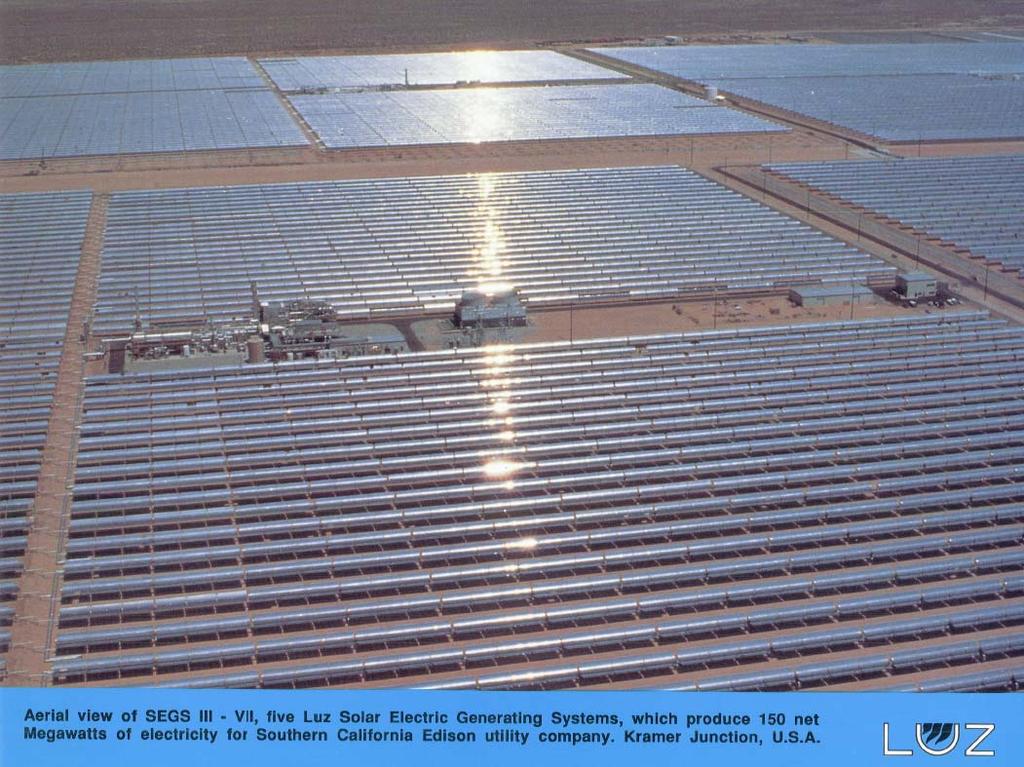Largest Solar Power