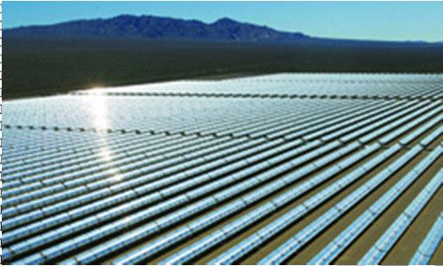 . Test Study: Nevada Solar One Plant Statistics 64 MW plant at Boulder City, Nevada 50 rows X 16 channels 100 loops 8 SCA per loop 12 SCE per SCA Instruments 2 D&S 15R reflectometer 1 SOC 410 Solar