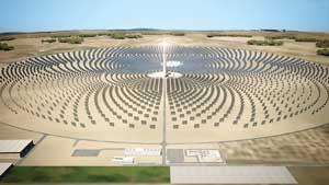 Solar Tres (Andalusia, Spain) 17 MW (17.