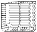 Next Topic Purpose of corrugated bulkheads Structural types of