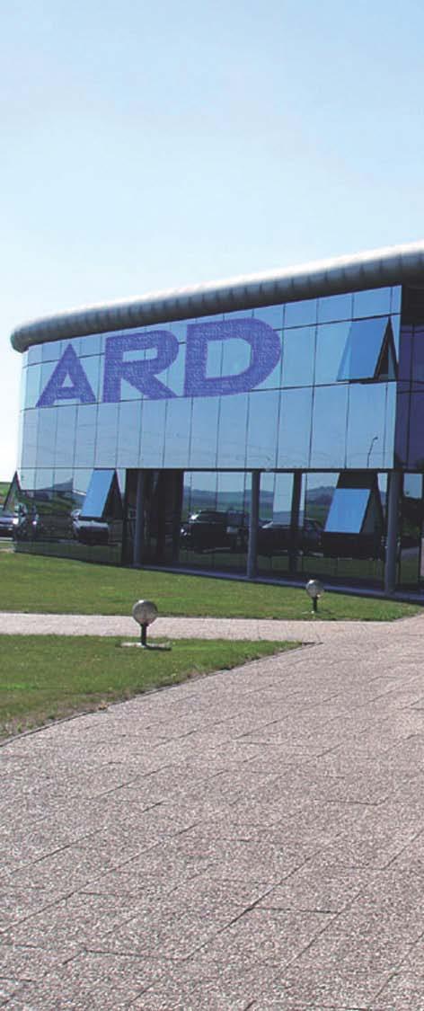 ARD is a Private Mutualised Research & Development Centre Who we are ARD is a private mutualised R&D centre in the field of biotechnology and bio-based chemistry What we do We develop innovative