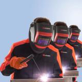 BENEFITS KEEP ON WELDING FOR LONGER Increased welding time due to reduced machine cooling breaks keeps you welding for longer maximizing your available working time.