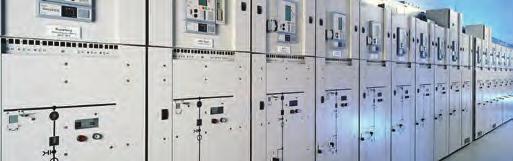 (1ry distribution, MV/MV) Ensuring a safe and secure supply with our medium voltage switchgear, distribution