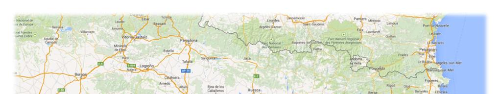 Tarragona Hinterland Tarragona landside cost advantage 250,000 teus + within immediate