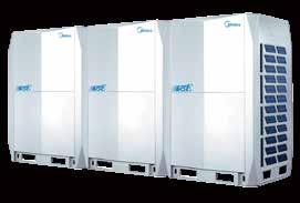 OUTDOOR UNIT LINEUP 7 V5 E Series VRF INDOOR UNITS The V5 E offers a variety of outstanding capabilities.