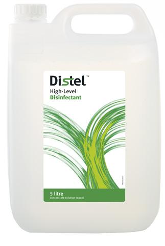 concentrate solution The Distel range comprises a ready-to-use