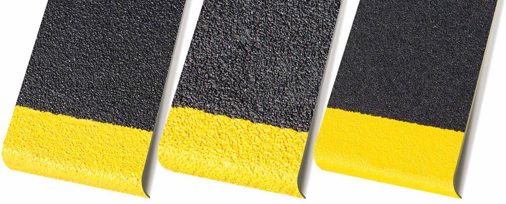 Standard Duty Quartz Heavy Duty ToughGrip Fine Grit ToughGrip Anti-slip surface: Medium Grit Coarse Grit Fine Grit Grit hardness rating: 7/10 9/10 9/10 Slip potential: In dry conditions: Extremely