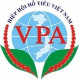 Hiệp hội Hồ tiêu Việt Nam Vietnam Pepper Association Head office:135a Pasteur Str., Dist. 3 Hochiminh City Tel: (84) 08 8.237.288 08 8.223.901 / Fax: (84) 08 8.223.901 Email: vpa@peppervietnam.