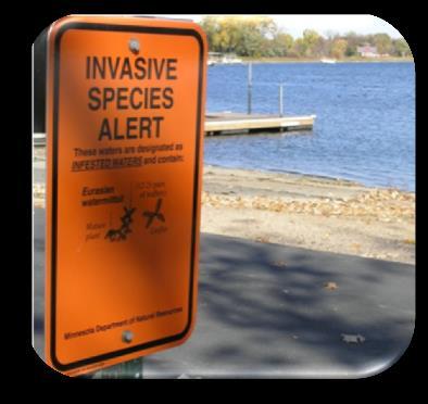 Aquatic Invasive Species Laws