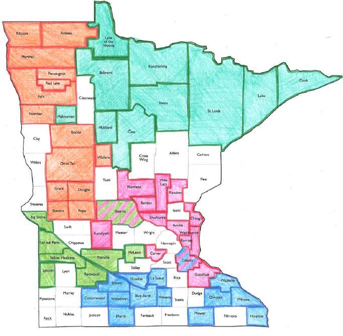 Workshop Participants # Workshops Statewide Total # County Representatives # (and %) of Counties Attending Workshop Series #1 (May/June 2015) 10 119 67 counties (81%) Workshop Series #2 (January