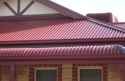 OUTDOOR STRUCTURES Any outdoor structures and services including solar hot water tanks, solar panels, air-conditioning units, rainwater tanks, verandahs and garages are required to be approved as