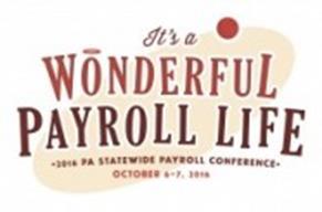 2016 Pennsylvania Payroll Statewide Conference October 6-7, 2016 WORKFORCE MANAGEMENT MOVING EMPLOYEE ASSET MANAGEMENT FROM TRANSACTIONAL TO STRATEGIC Tricia Richardson, CPP, SPHR, SHRM-SCP