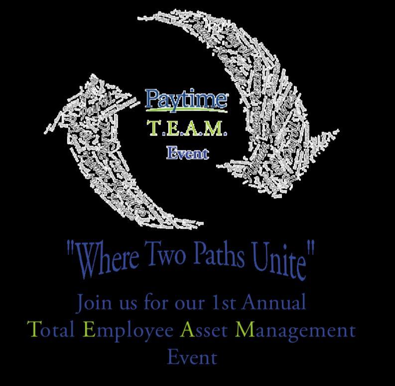 YOU WON'T WANT TO MISS THIS EVENT WITH TWO PATHS YOU CAN "TRAVEL" When: Thursday December 8, 2016; 7am to 5:30pm EST Where: Best Western Premier, Hotel & Conference Center 800 East Park Drive