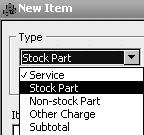 If you did not enable stock during the EasyStep Interview, let s do so now: 1. Click Edit on the Menu bar and choose Preferences. 2.