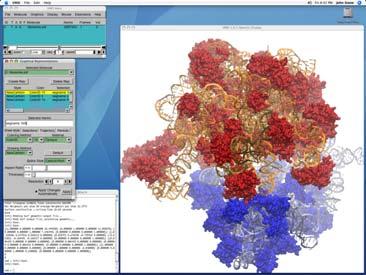 Protein Databases VMD
