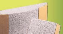 purity white Type 31 Cool & burn free cutting Friable abrasive Ideal for heat-sensitive