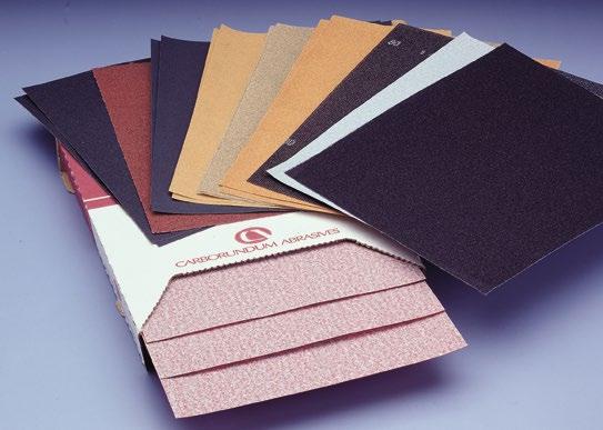 Paper Sheets Premier Red Aluminum Oxide Dri-Lube Resin Paper Open P-graded, heat-treated, aluminum Consistent finish without a oxide abrasive deep scratch Ultra fine grit P1000, P1200, Excellent cut